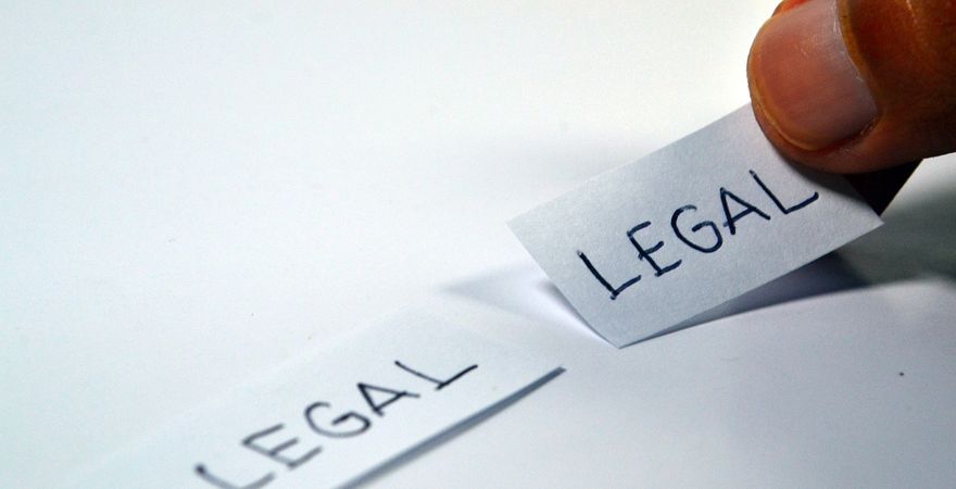 バーチャルオフィスの合法性と違法性:知っておくべきポイント