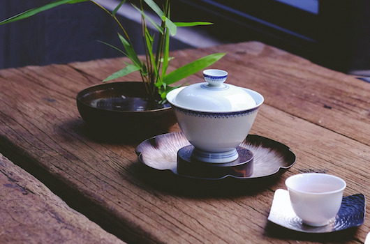 日本茶提供の実践ガイド:4つの基本ステップ