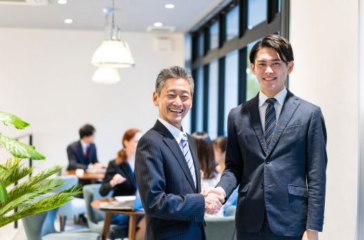そもそも独立開業って?