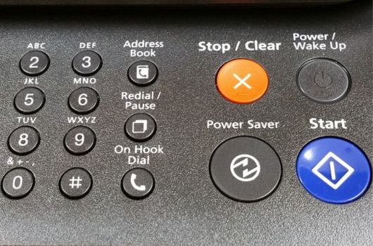 ポイント①:FAXのユーザー数やそれに伴う売上