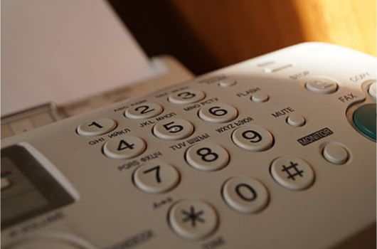 ポイント②:FAXで対応している業務の範囲