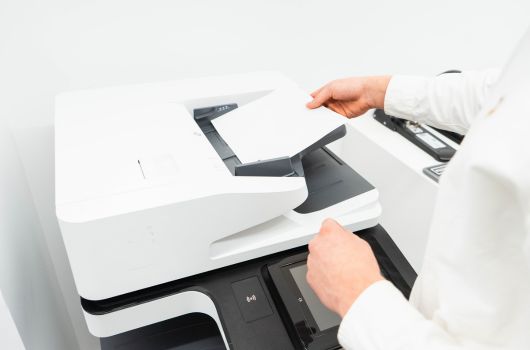 ポイント③:FAXで対応する業務にかかる手間や時間