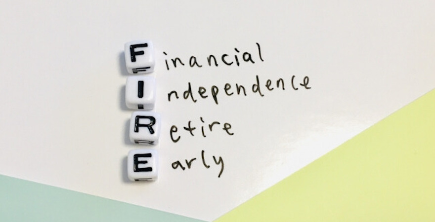 F.I.R.E(Financial Independence, Retire Early)の実現と注意点