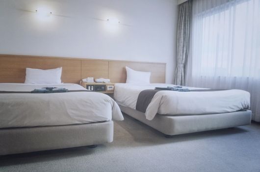 ビジネスホテルの魅力とは?