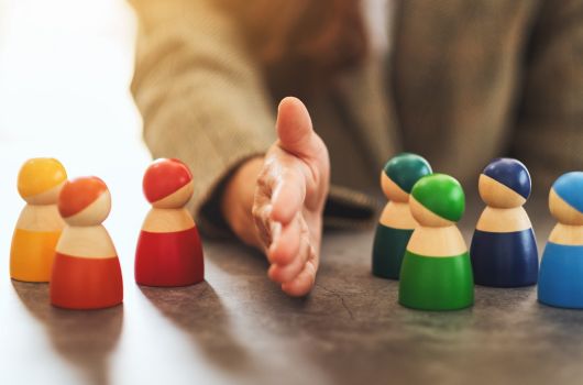 会社分割とは?