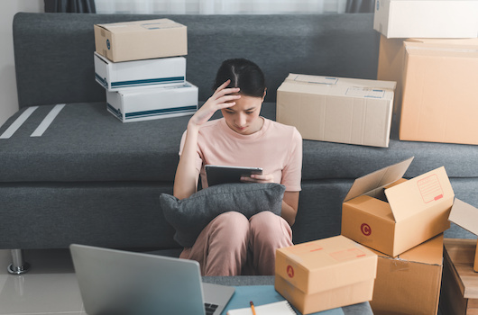 出品削除と出品停止の違いって?