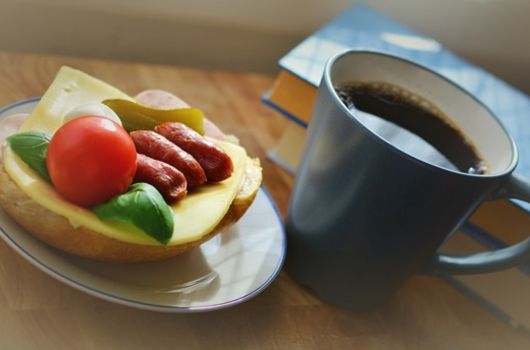 パンとコーヒーの相性が抜群!「LeBRESSO」