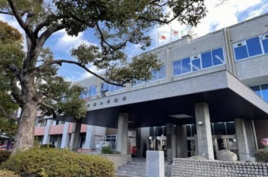大阪狭山市の地理と町の特徴
