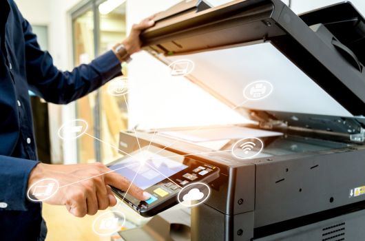 ペーパーレスFAXはどのような仕組みになっている?