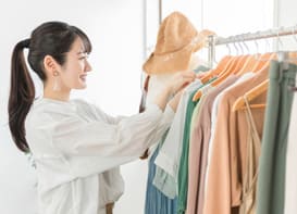 服飾雑貨販売S様