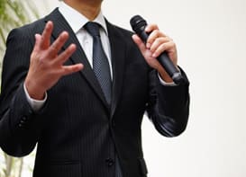 司会業U様